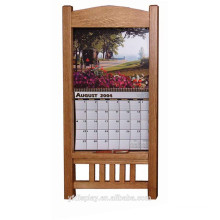 Hot Sell Wooden Calendar Holder